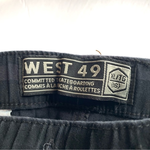 West 49 Youth Size XL 16 Camouflage Print Boys Shorts - Picture 5 of 8